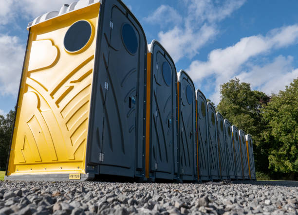 Trusted Gainesville, GA Portable Potty Rental Experts