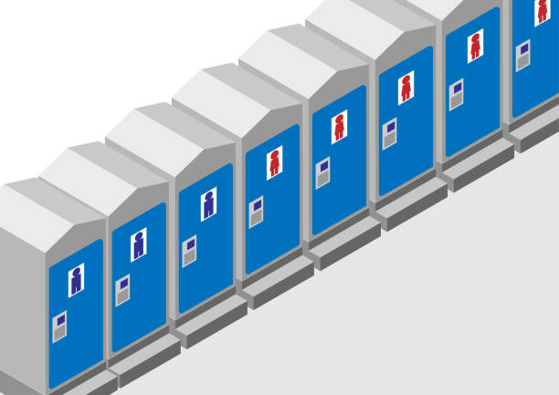 Best Portable Restroom Setup and Delivery  in Inesville, GA
